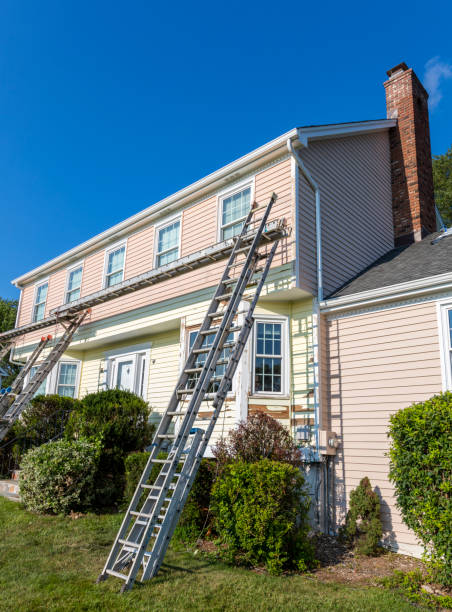 Best Brick Veneer Siding  in Orosi, CA